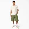Vernal Loose Shorts, 13″