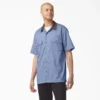 Vincent Alvarez Block Collar Work Shirt