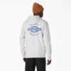 Vintage Logo Graphic Hoodie