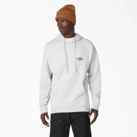 Vintage Logo Graphic Hoodie