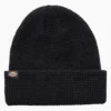 Waffle Knit Cuff Beanie