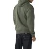 Water Repellent Logo Hoodie