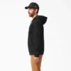 Water Repellent Logo Hoodie