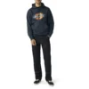 Water Repellent Logo Hoodie
