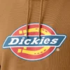 Water Repellent Logo Hoodie
