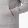 Water Repellent Logo Hoodie