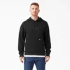 Water Repellent Sleeve Logo Hoodie