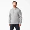 Water Repellent Sleeve Logo Hoodie