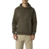 Water Repellent Sleeve Logo Hoodie
