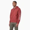 Water Repellent Sleeve Logo Hoodie