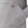 Water Repellent Sleeve Logo Hoodie