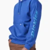 Water Repellent Sleeve Logo Hoodie