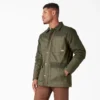 Waxed Canvas Chore Coat
