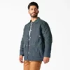 Waxed Canvas Chore Coat