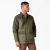 Waxed Canvas Chore Coat