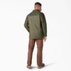 Waxed Canvas Chore Coat