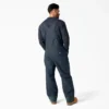 Waxed Canvas Double Front Bib Overalls