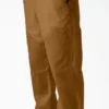 Waxed Canvas Double Front Bib Overalls