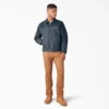 Waxed Canvas Service Jacket