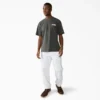 Wellsville Baggy Tapered Twill Pant