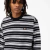 Westover Striped Sweatshirt