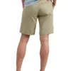 Women’s 10″ Relaxed Fit Stretch Twill Shorts