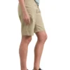 Women’s 10″ Relaxed Fit Stretch Twill Shorts