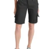 Women’s 11″ Relaxed Fit Cotton Cargo Shorts