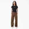 Women’s 247 Garment Dyed Loose Work Pants