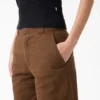 Women’s 247 Garment Dyed Loose Work Pants