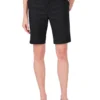 Women’s 9″ Relaxed Fit Flat Front Shorts