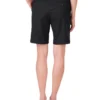 Women’s 9″ Relaxed Fit Flat Front Shorts