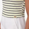Women’s Altoona Striped T-Shirt