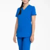 Women’s Balance V-Neck Scrub Top