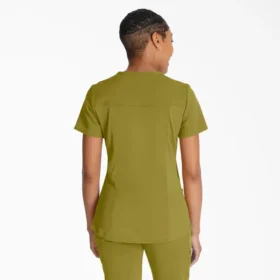 Women’s Balance V-Neck Scrub Top