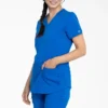 Women’s Balance V-Neck Scrub Top