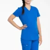 Women’s Balance V-Neck Scrub Top