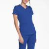 Women’s Balance V-Neck Scrub Top