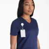 Women’s Balance V-Neck Scrub Top