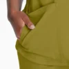 Women’s Balance V-Neck Scrub Top