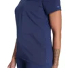 Women’s Balance V-Neck Scrub Top