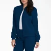 Women’s Balance Zip Front Scrub Jacket