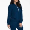 Women’s Balance Zip Front Scrub Jacket