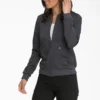 Women’s Balance Zip Front Scrub Jacket