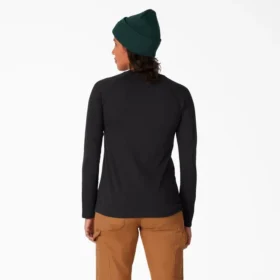 Women’s Cooling Long Sleeve Pocket T-Shirt
