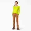 Women’s Cooling Long Sleeve Pocket T-Shirt