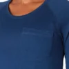 Women’s Cooling Long Sleeve Pocket T-Shirt
