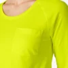 Women’s Cooling Long Sleeve Pocket T-Shirt
