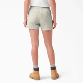 Women’s Cooling Relaxed Fit Pull-On Shorts, 5″