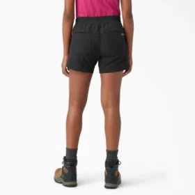 Women’s Cooling Relaxed Fit Pull-On Shorts, 5″